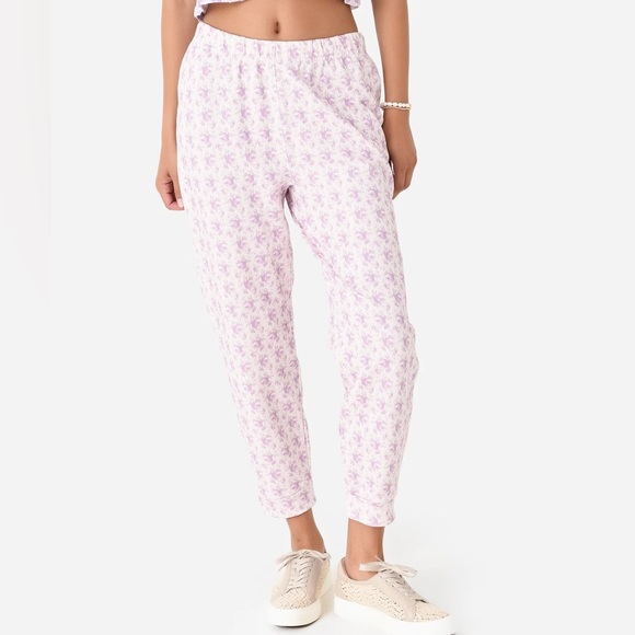 NWT LoveShackFancy Anita Sweatpants - Picture 4 of 12